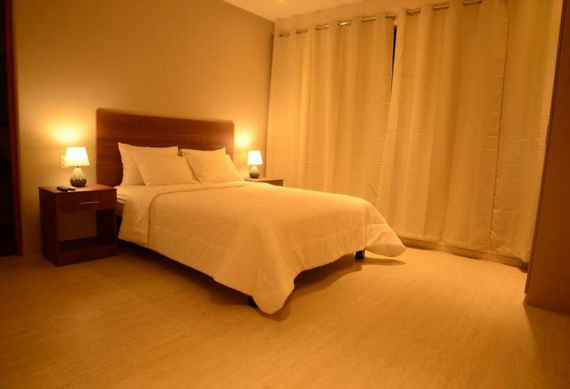 غرفة قياسية, Villa Oasis