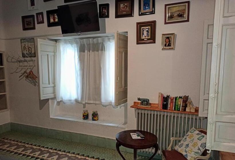 Номер Стандарт Трехместный, La Casa De Las Bicicletas
