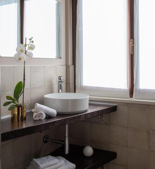 デラックスルーム, B&b Villa Fulvia