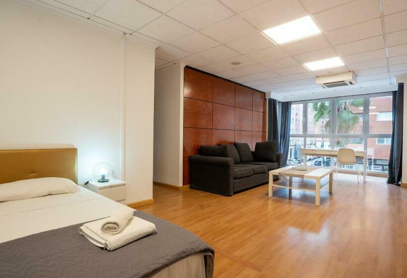 سوییت لوکس, Suites Rooms Valencia