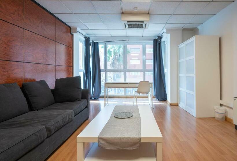 سوییت لوکس, Suites Rooms Valencia