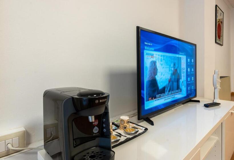 سوییت لوکس, Suites Rooms Valencia