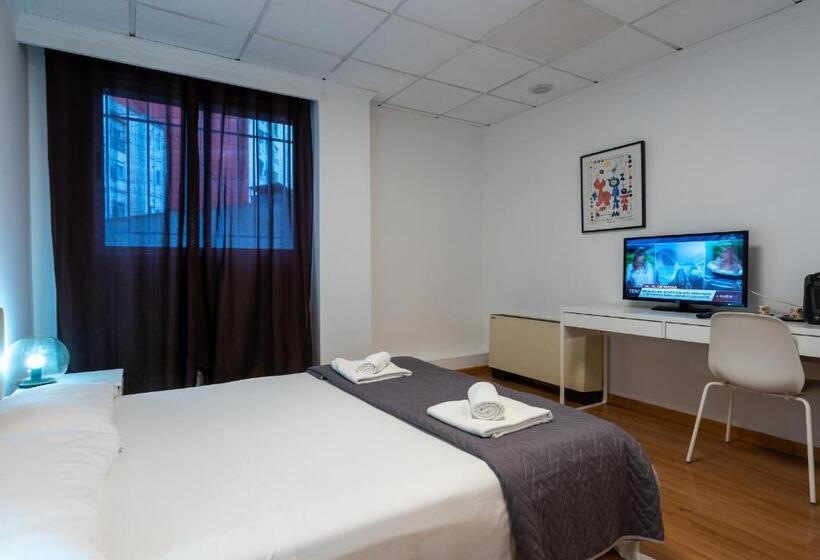اتاق استاندارد, Suites Rooms Valencia