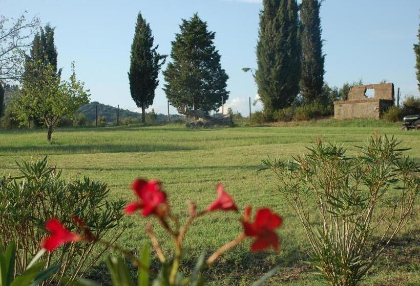 آپارتمان 1 خوابه, Agriturismo Lupo Vecchio