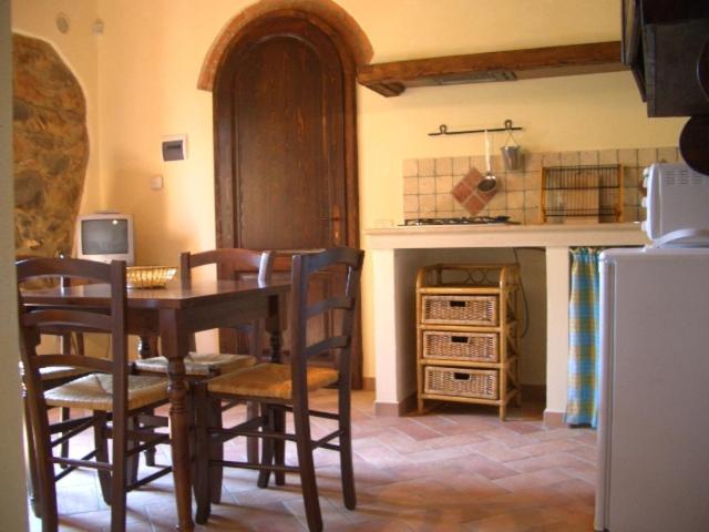 خانه 2 خوابه, Agriturismo Lupo Vecchio