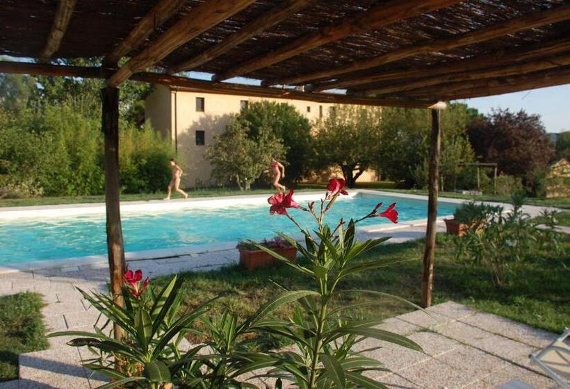 آپارتمان 1 خوابه, Agriturismo Lupo Vecchio