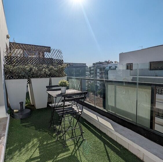 总统套房, Suite Loc Luxury Apart