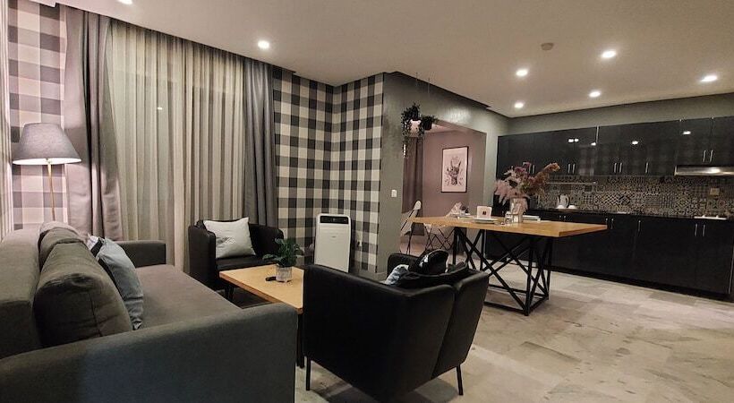 总统套房, Suite Loc Luxury Apart