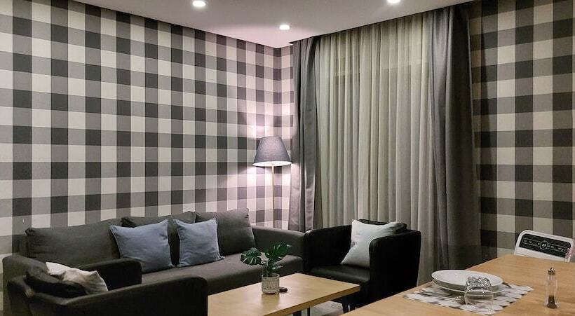 总统套房, Suite Loc Luxury Apart
