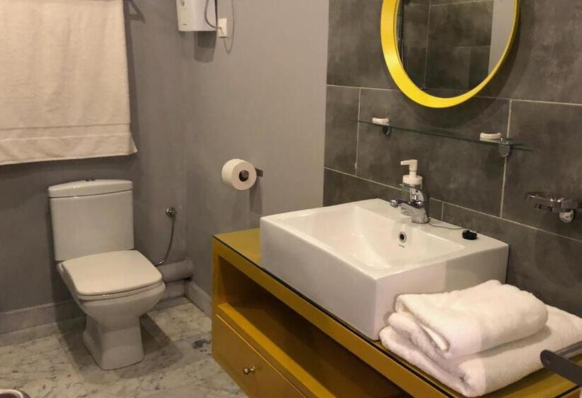带1个卧室的高级公寓, Suite Loc Luxury Apart