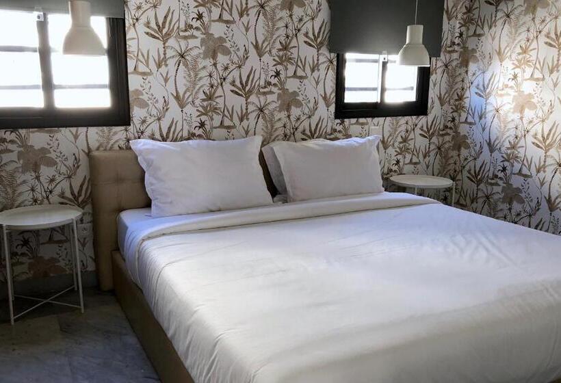 带1个卧室的顶楼公寓, Suite Loc Luxury Apart