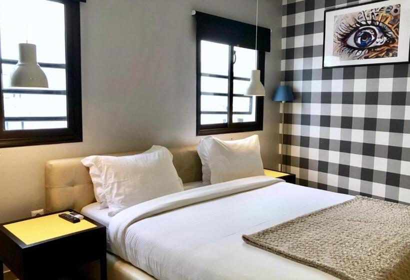 标准工作室, Suite Loc Luxury Apart