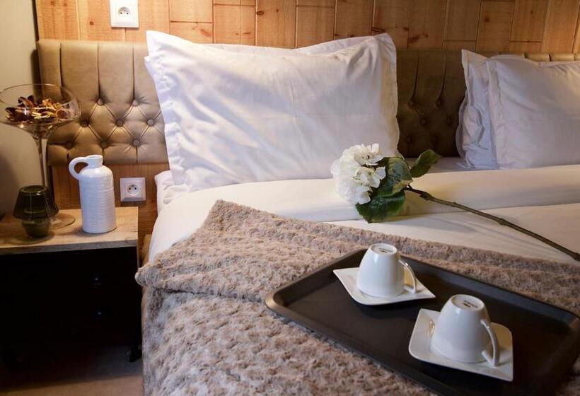 带1个卧室的高级公寓, Suite Loc Luxury Apart
