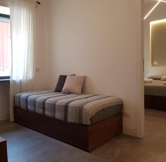 اتاق استاندارد, I 26 Gradini Capri