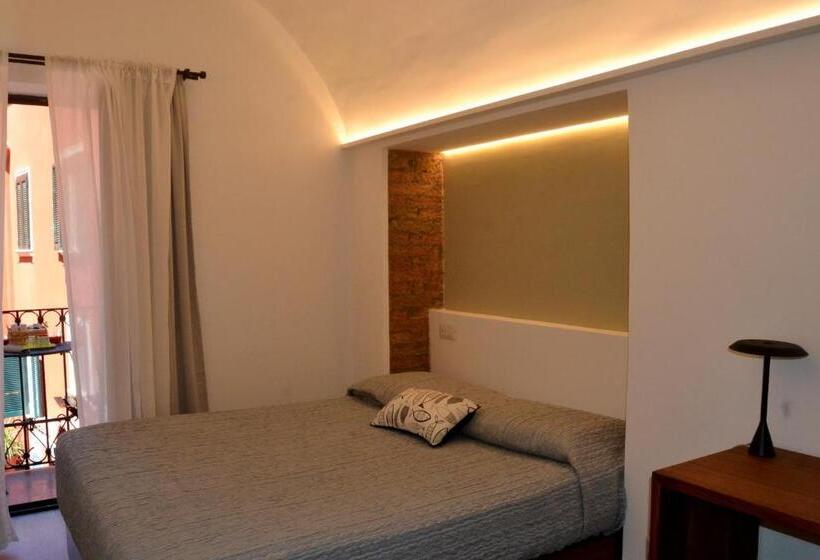 اتاق استاندارد با بالکن, I 26 Gradini Capri