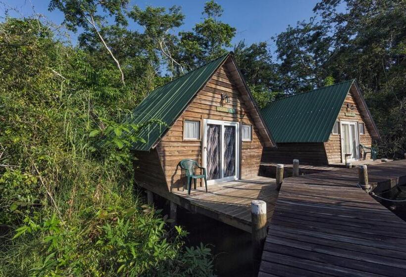 اتاق استاندارد, Hacienda Tijax Jungle Logde