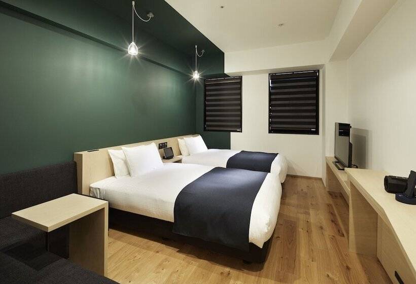 Номер Superior, The Square Hotel Kanazawa
