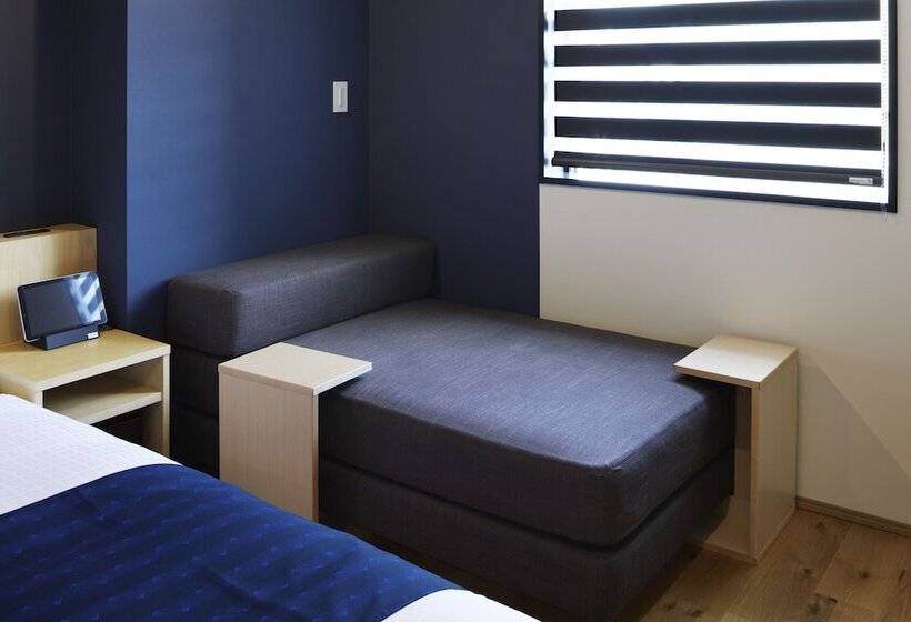 Номер Стандарт, The Square Hotel Kanazawa
