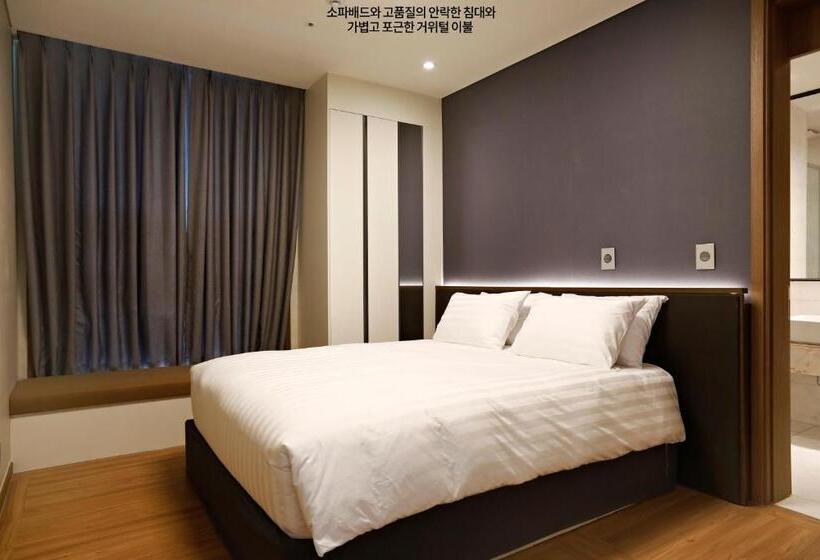 패밀리 스위트, Pine Forest Jeongseon Alpine Resort