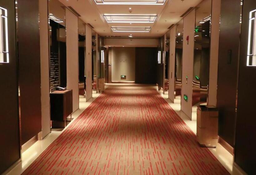 Стандартный Номер Кровать Кинг, Hyatt Regency Zhenjiang