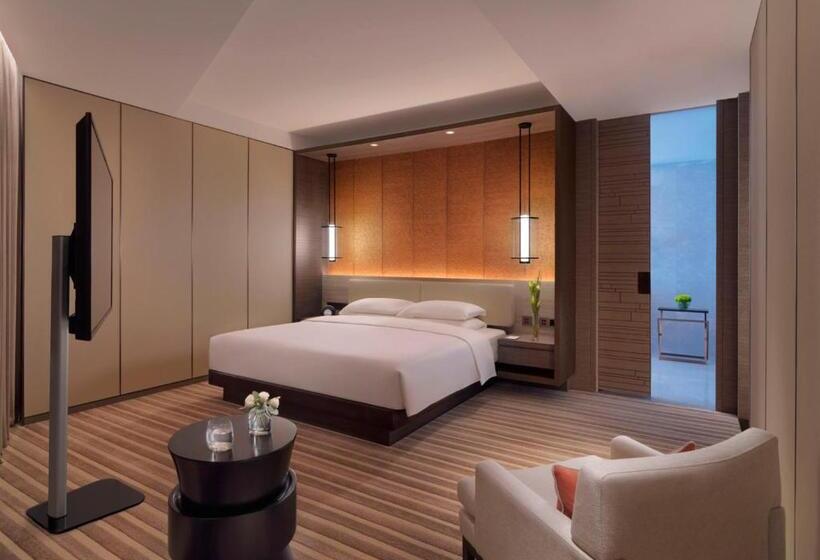 Люкс, Hyatt Regency Zhenjiang