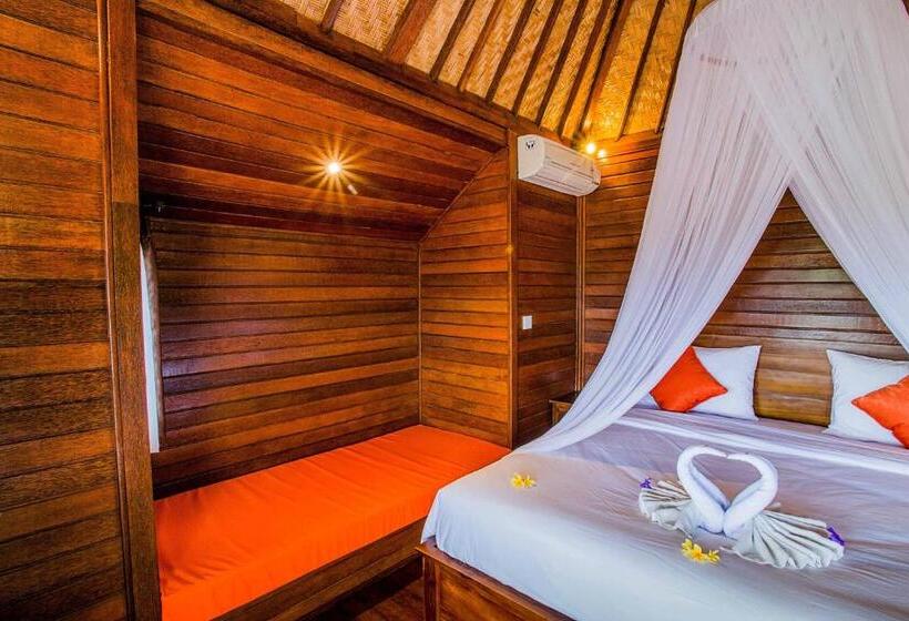 Номер Deluxe, Samanta Huts