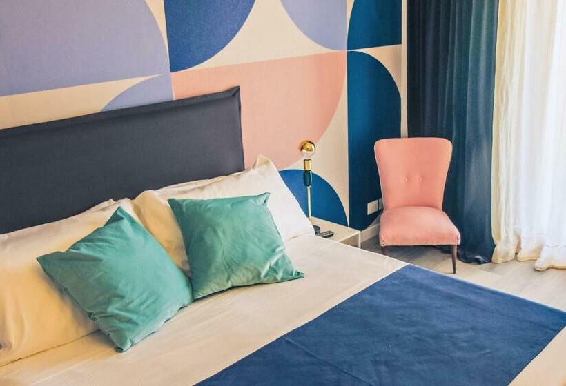 バルコニー付きデラックスルーム, B&b Seataly With Complimentary Ride To Cruise Ship By W Signature Experiences