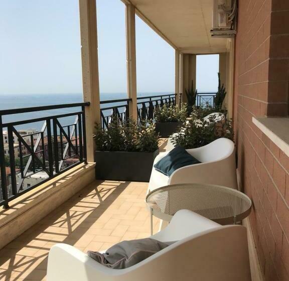 디럭스 테라스 룸 바다 전망, B&b Seataly With Complimentary Ride To Cruise Ship By W Signature Experiences