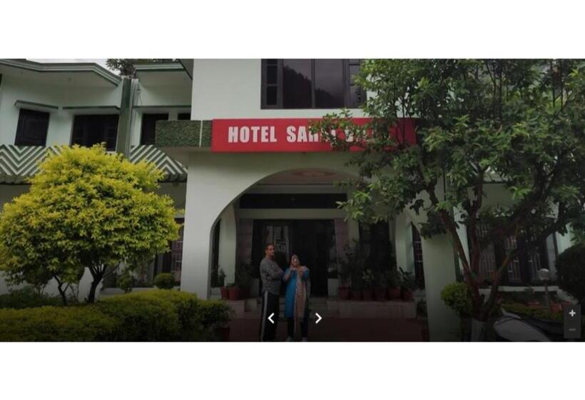 高级大房间, Sahaj Villa