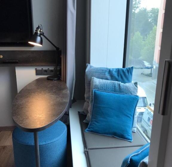 标准间, Harbr. Hotel Konstanz