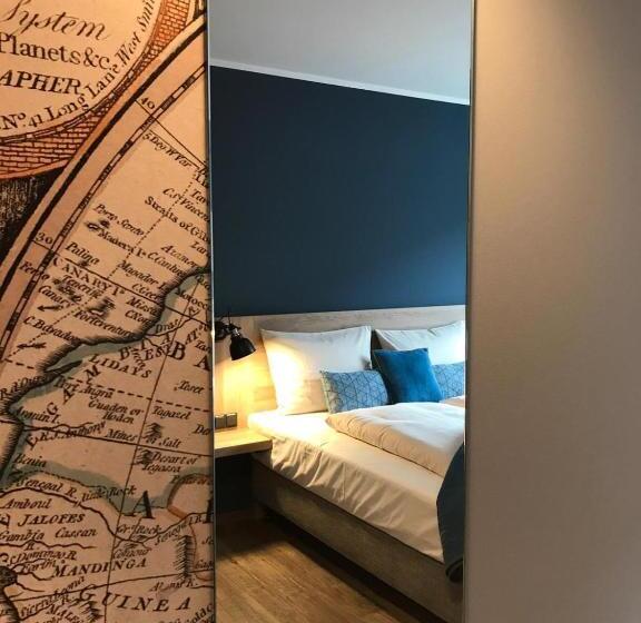 标准单人间, Harbr. Hotel Konstanz