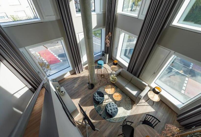 复式套房, Harbr. Hotel Konstanz