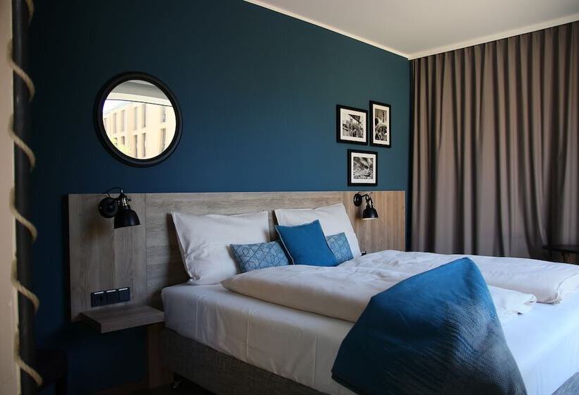 标准单人间, Harbr. Hotel Konstanz