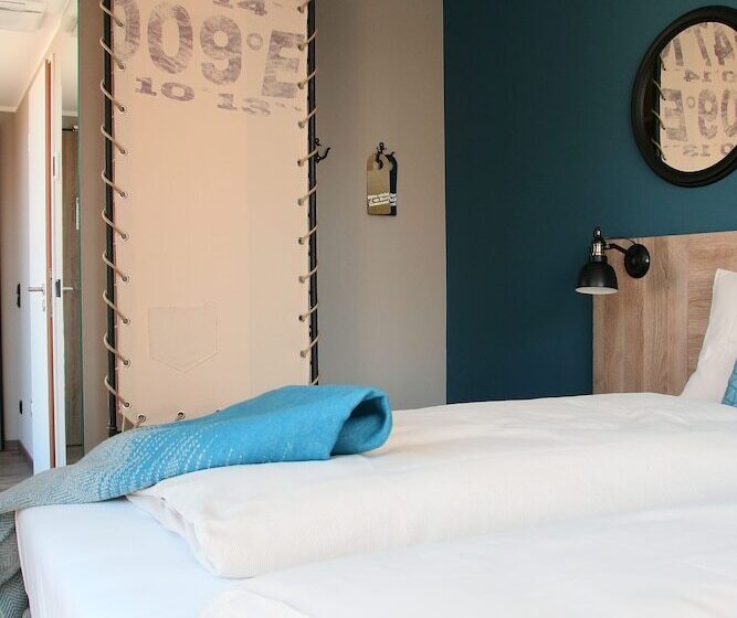 标准单人间, Harbr. Hotel Konstanz