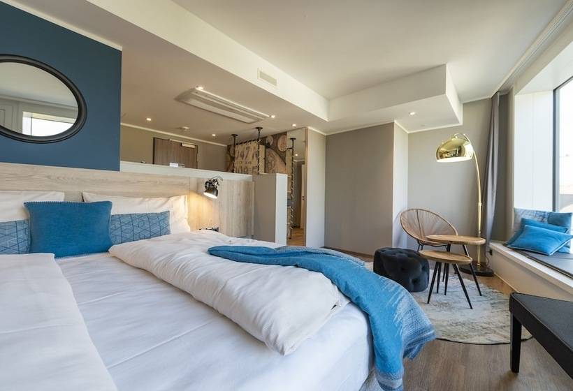 标准间, Harbr. Hotel Konstanz