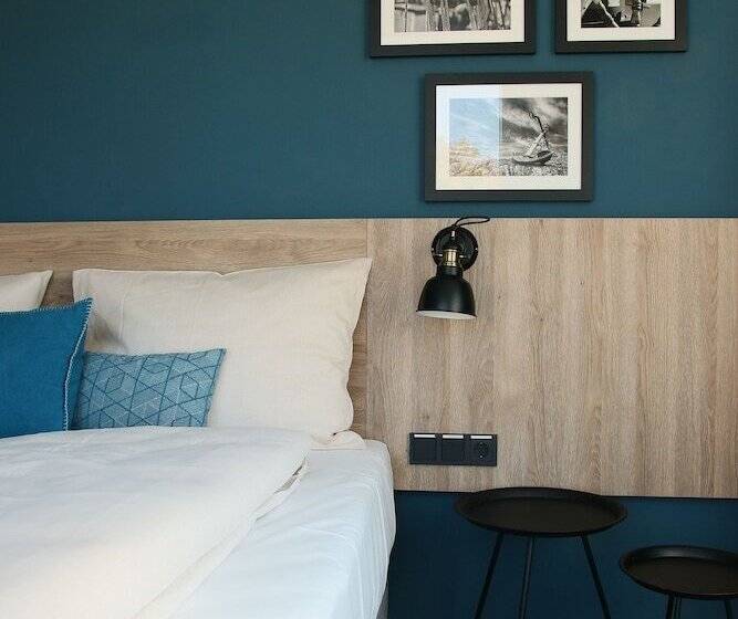 标准间, Harbr. Hotel Konstanz
