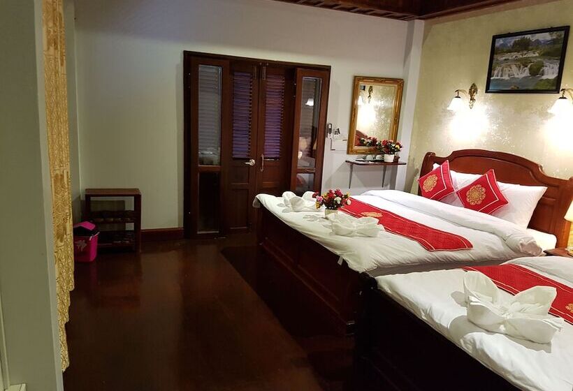 Номер Superior, Villa Kee Lee Luangprabang