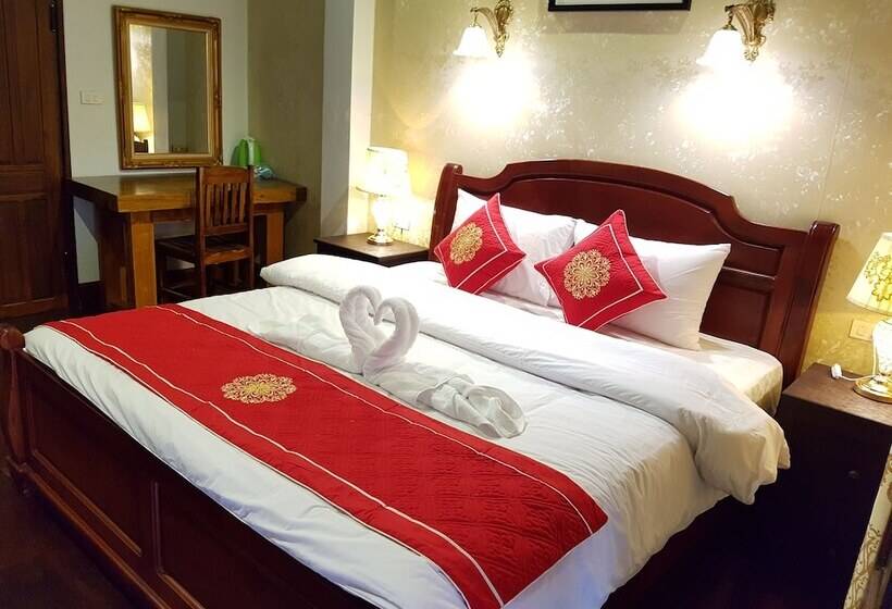 Номер Superior, Villa Kee Lee Luangprabang