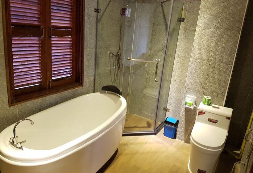 Номер Deluxe, Villa Kee Lee Luangprabang