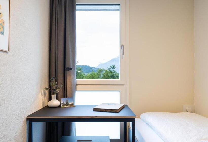 اتاق عادی یک تخته, B&b Hotel Mattli übernachtung Frühstück