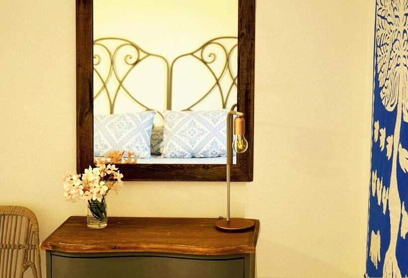 شقة غرفة واحدة ذات إطلالة, Casagliana Suite Resort