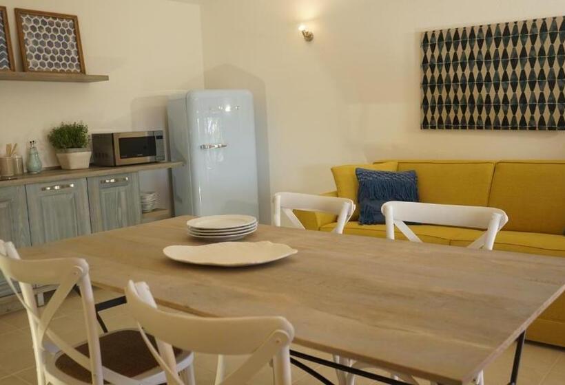 شقة بغرفتي نوم, Casagliana Suite Resort