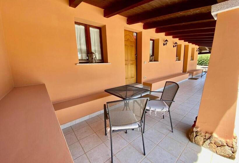 شقة غرفة نوم واحدة بالطابق الأرضى, Casagliana Suite Resort