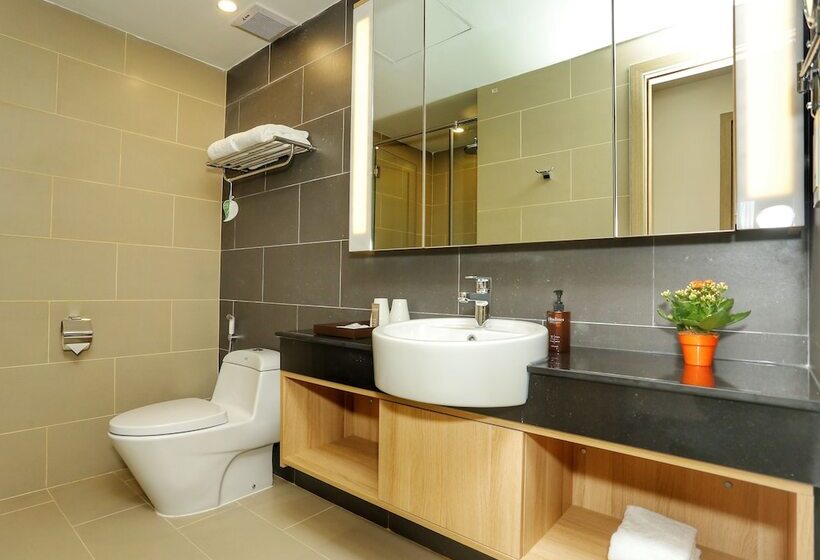 استودیو اجرایی, Citadines Central Binh Duong