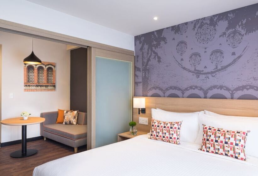 استودیو اجرایی, Citadines Central Binh Duong