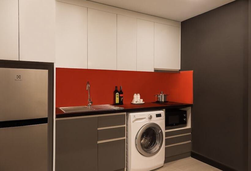 استودیوی پریمیوم, Citadines Central Binh Duong