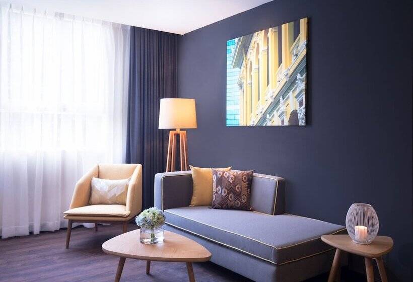 آپارتمان اجرایی 1 خوابه, Citadines Central Binh Duong