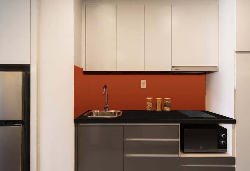آپارتمان مدیریتی 2 خوابه, Citadines Central Binh Duong