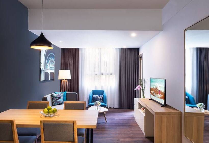 آپارتمان مدیریتی 2 خوابه, Citadines Central Binh Duong