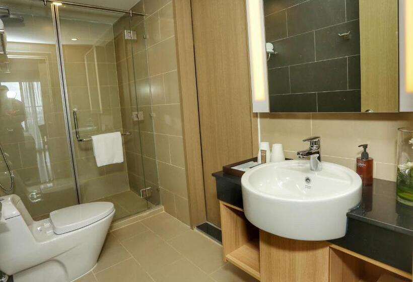 آپارتمان لوکس 1 خوابه, Citadines Central Binh Duong